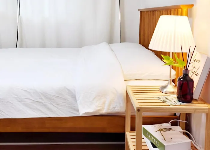 Cozy Gangnam Style Trip, 3min To Subway, Calm & Chic Seoul