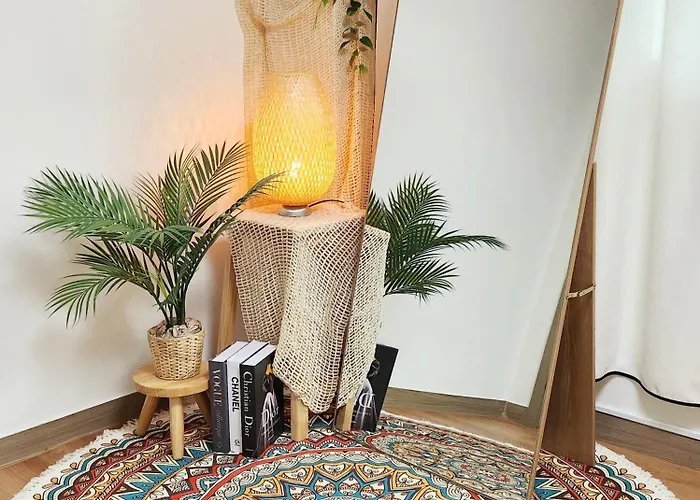 Apartment Cozy Gangnam Style Trip, 3min To Subway, Calm & Chic Seoul