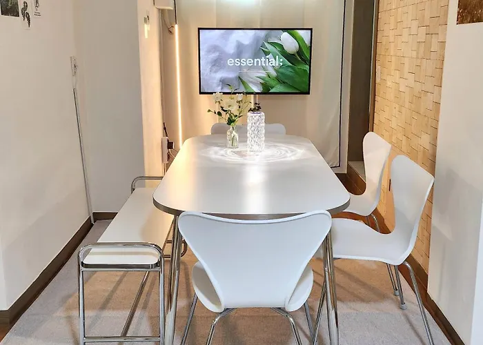Cozy Gangnam Style Trip, 3min To Subway, Calm & Chic Seoul