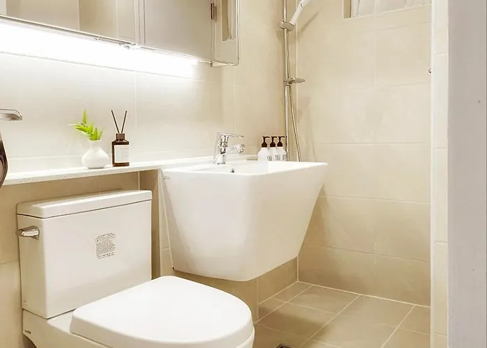 Cozy Gangnam Style Trip, 3min To Subway, Calm & Chic Apartment